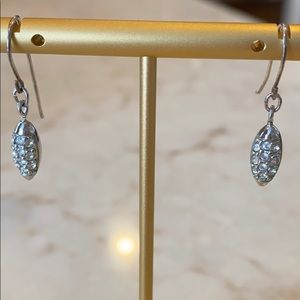 Swarovski Drop Earrings